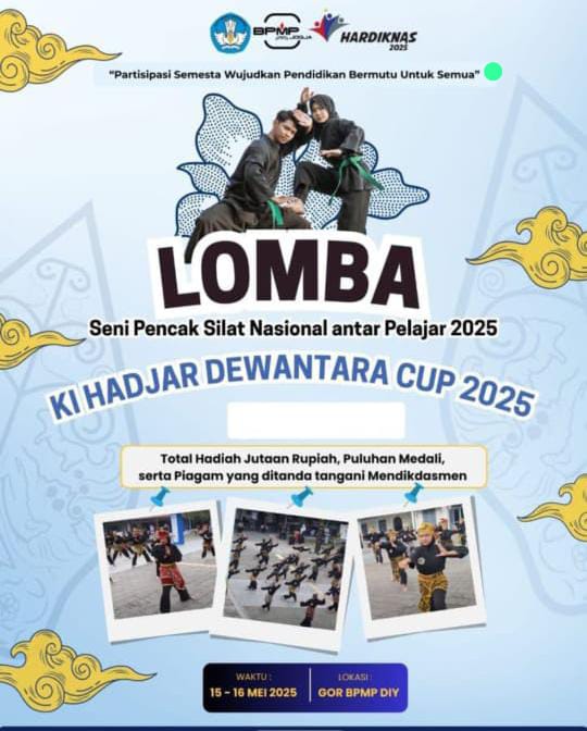 KI HADJAR DEWANTARA CUP 2025